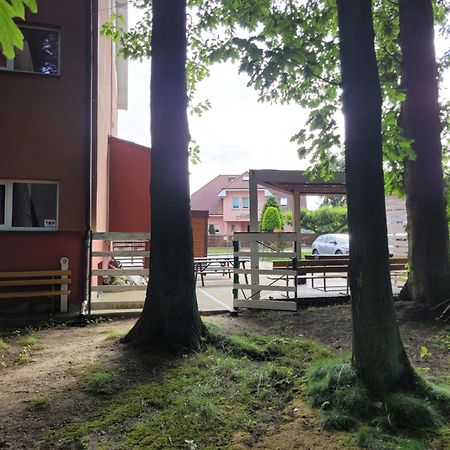 Turysta Appartement Rewal Buitenkant foto