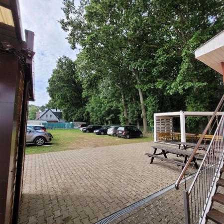 Turysta Appartement Rewal Buitenkant foto