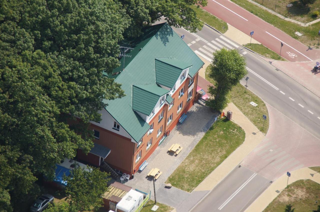 Turysta Appartement Rewal Buitenkant foto