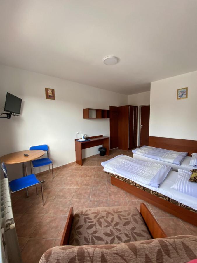 Turysta Appartement Rewal Buitenkant foto