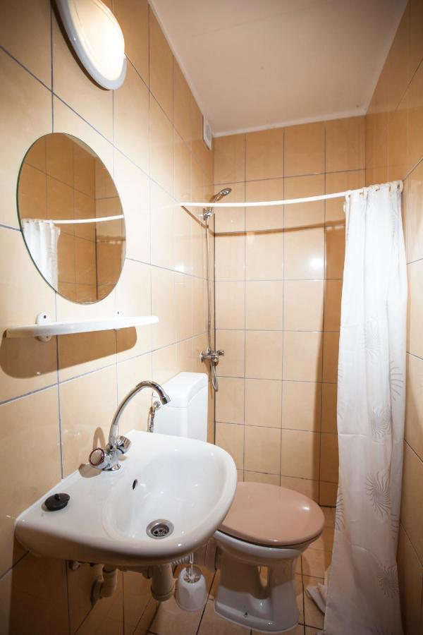 Turysta Appartement Rewal Buitenkant foto