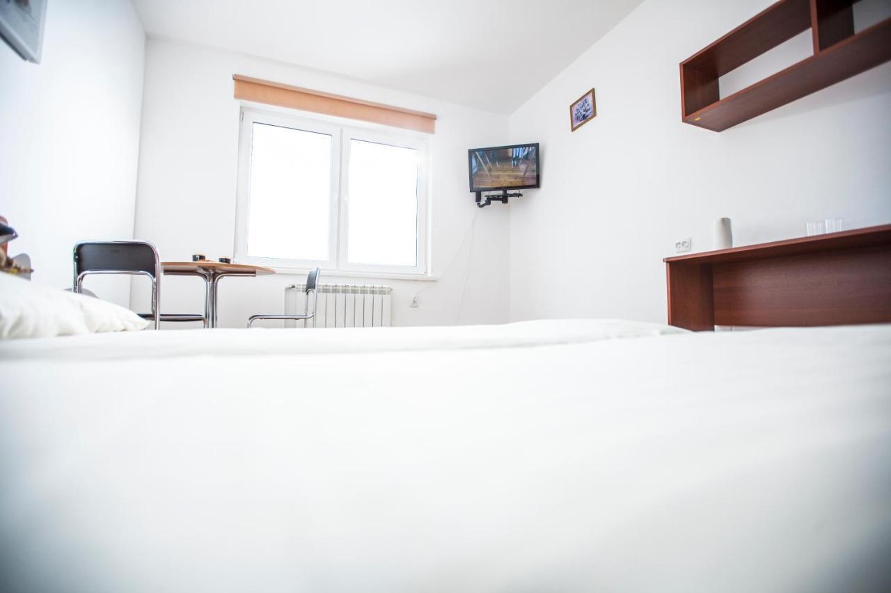 Turysta Appartement Rewal Buitenkant foto