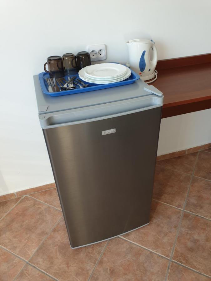 Turysta Appartement Rewal Buitenkant foto