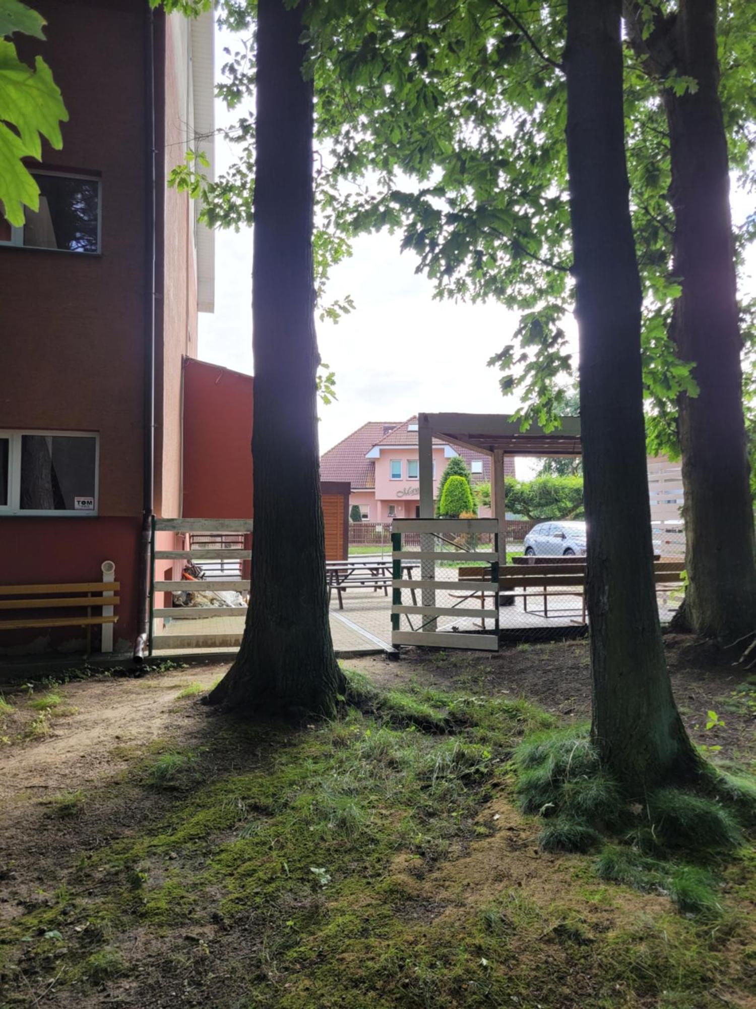 Turysta Appartement Rewal Buitenkant foto