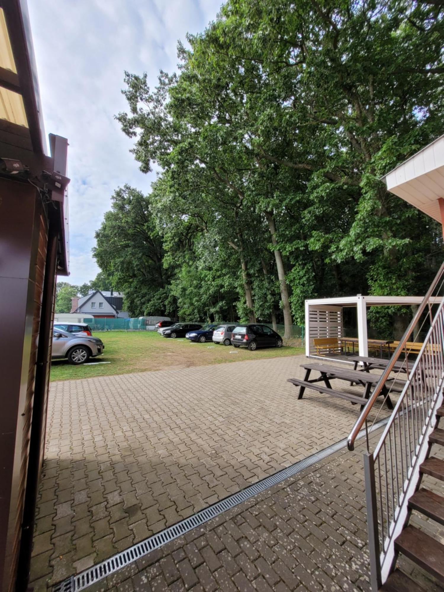 Turysta Appartement Rewal Buitenkant foto