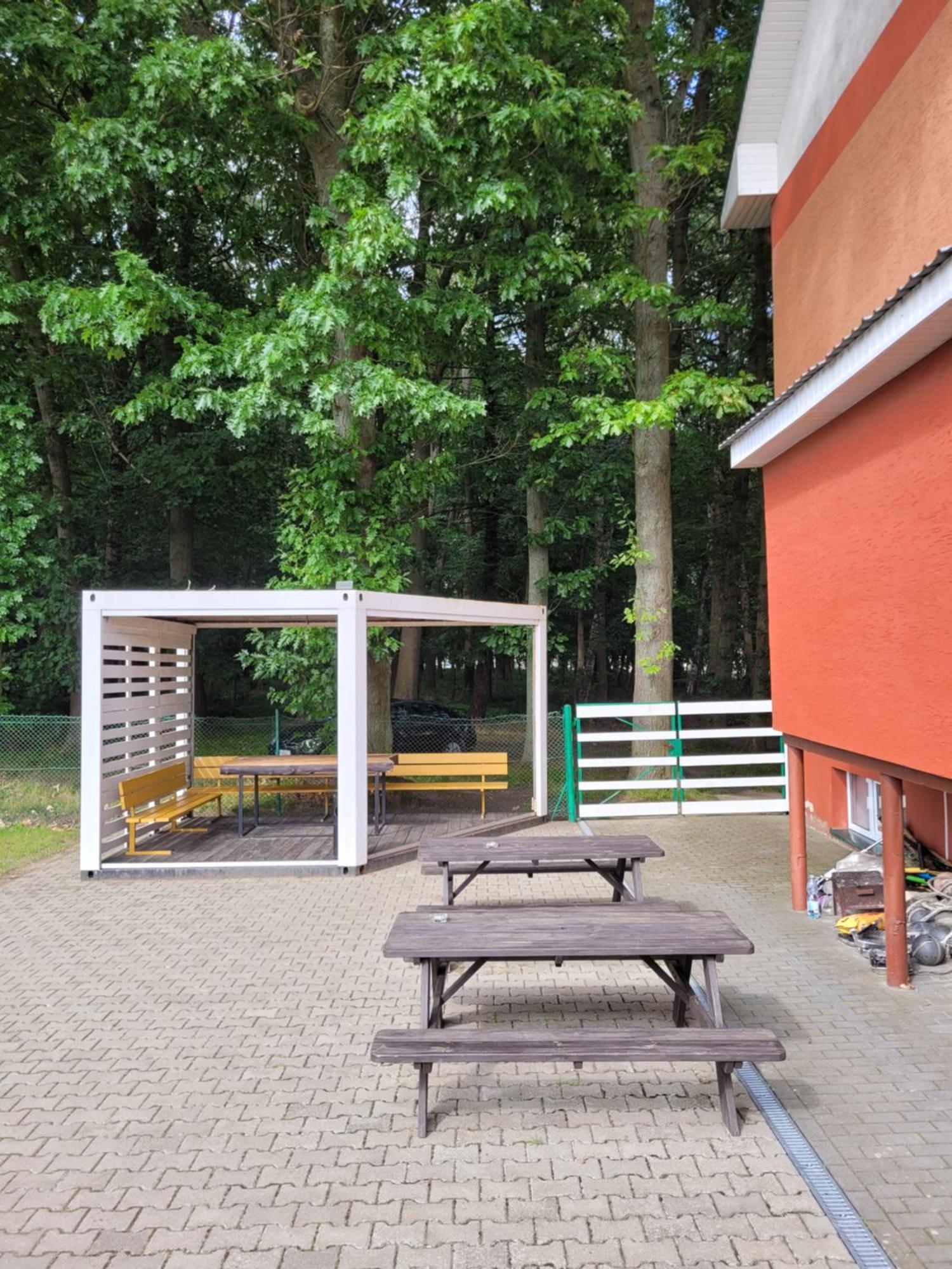 Turysta Appartement Rewal Buitenkant foto